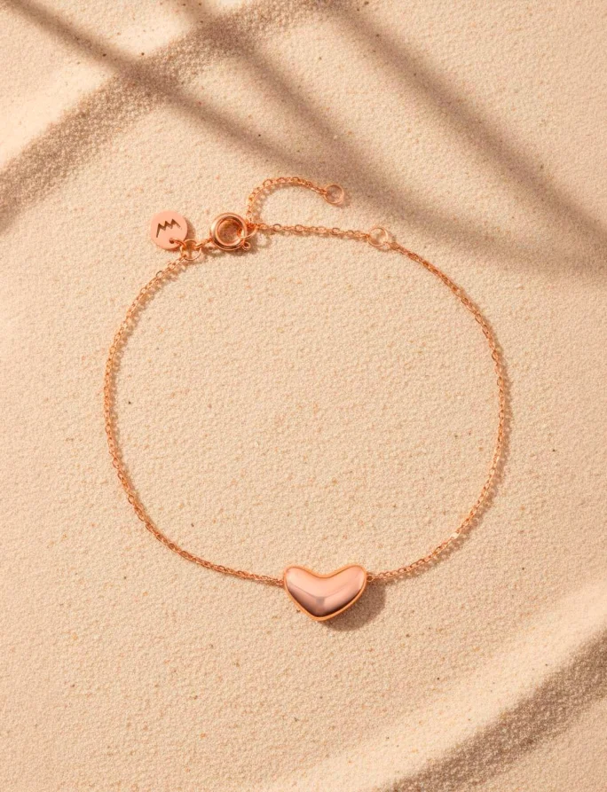Náramok Amoria Rose Gold