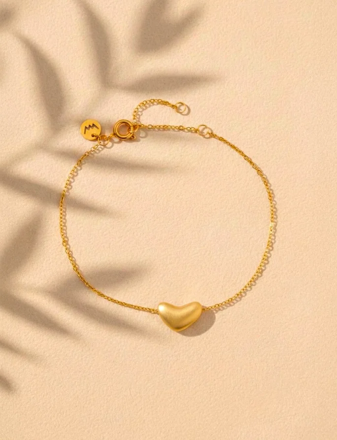 Náramok Amoria Gold