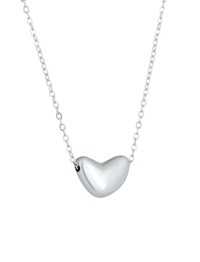 Náhrdelník Amoria Silver