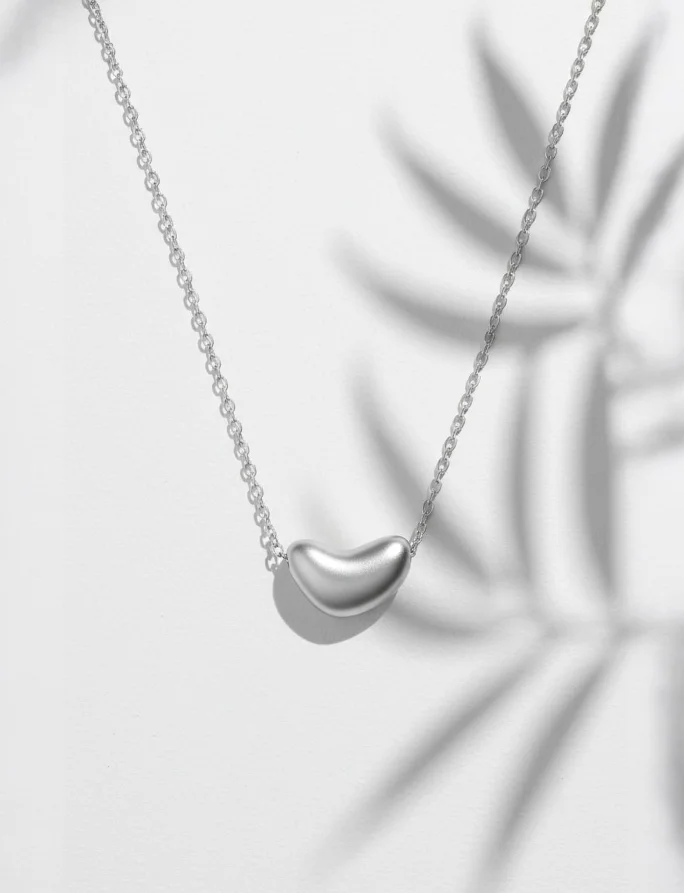 Náhrdelník Amoria Silver