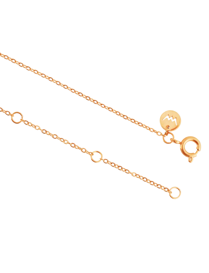 Náhrdelník Amoria Rose Gold