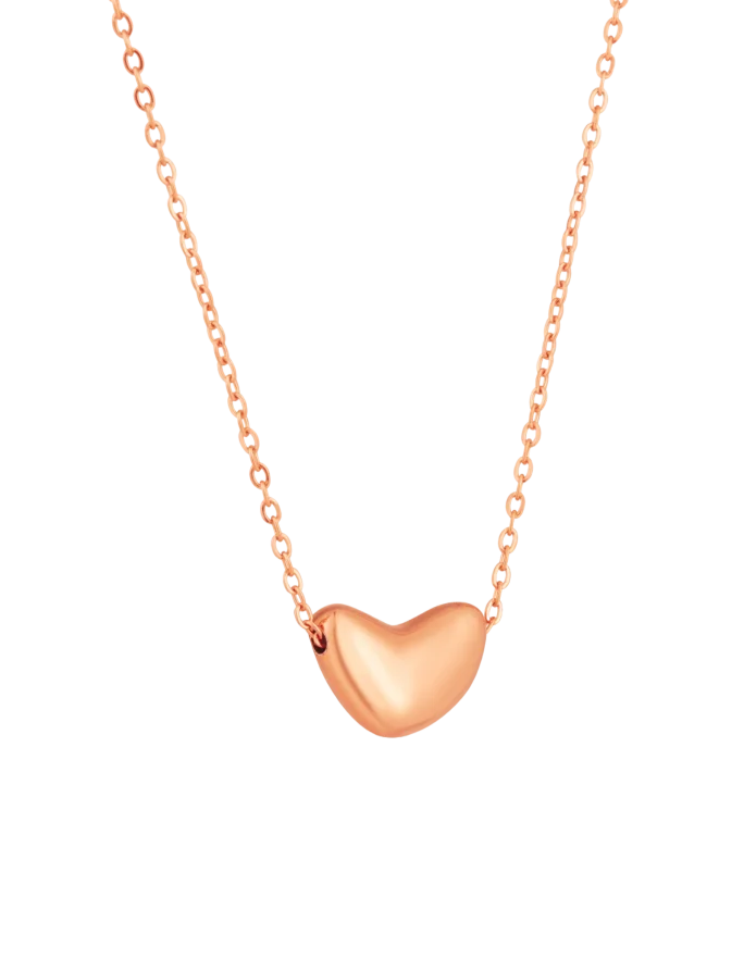 Náhrdelník Amoria Rose Gold
