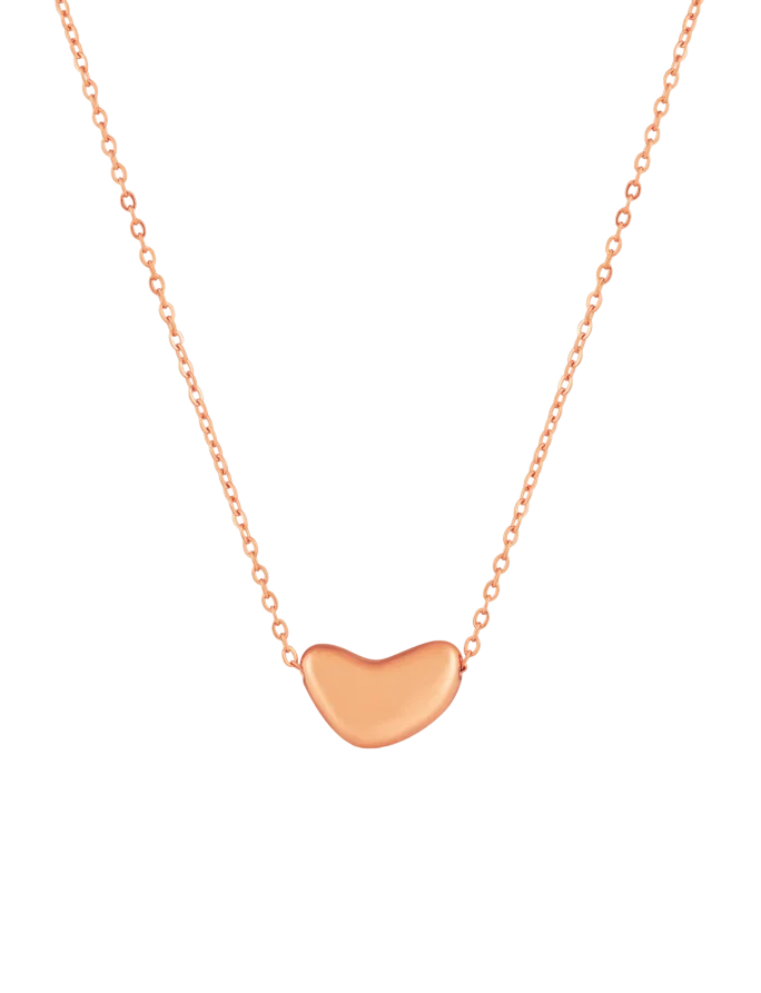 Náhrdelník Amoria Rose Gold