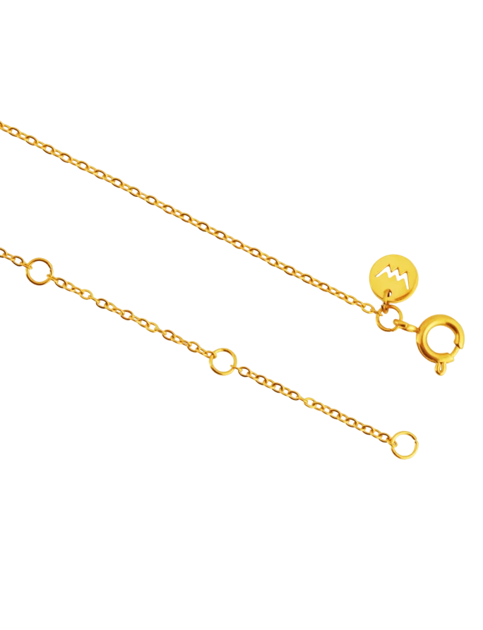 Náhrdelník Amoria Gold
