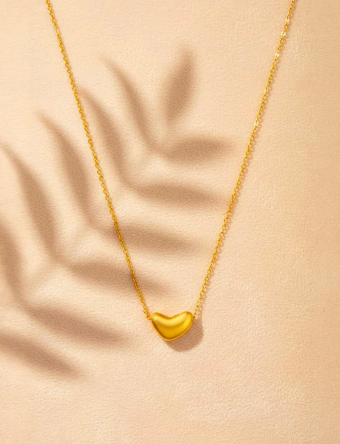 Náhrdelník Amoria Gold
