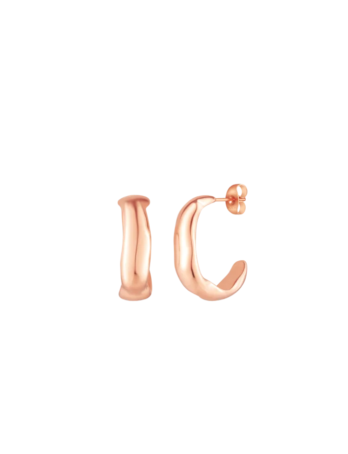 Náušnice Isary Rose Gold