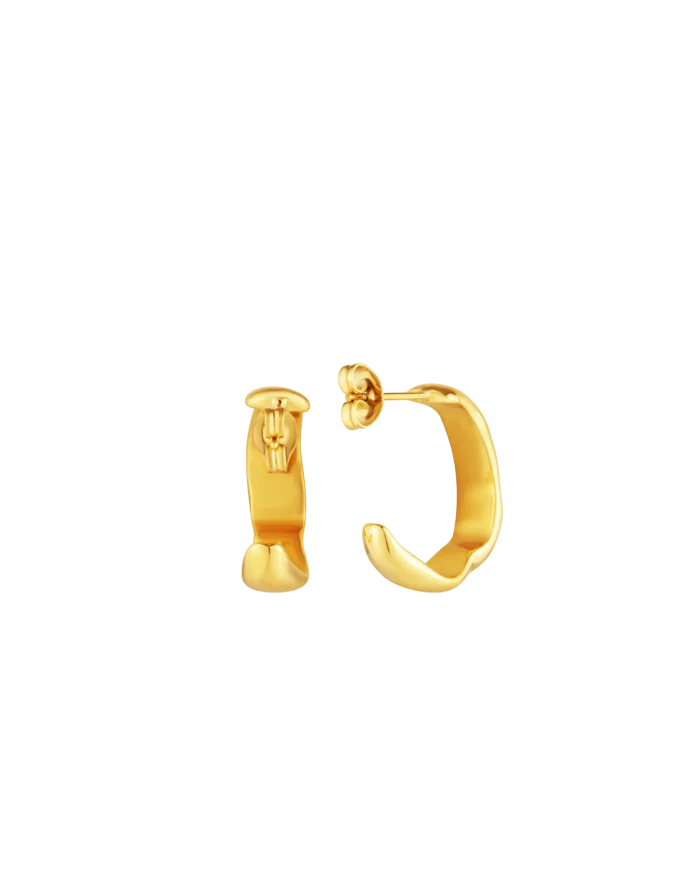 Náušnice Isary Gold