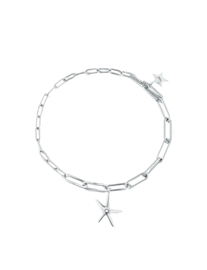 Náramok Nyxa Silver