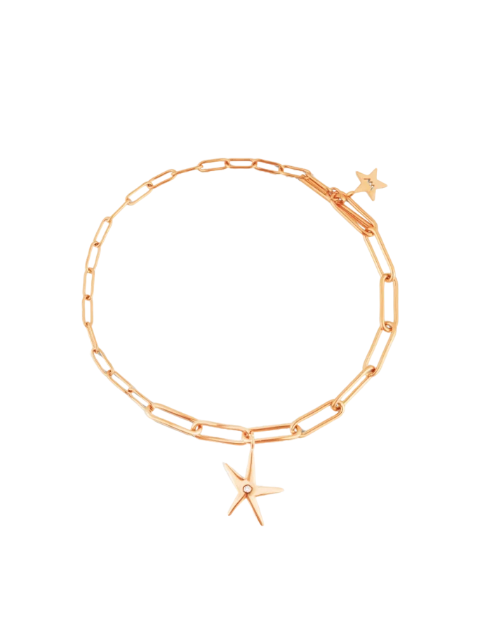 Náramok Nyxa Rose Gold