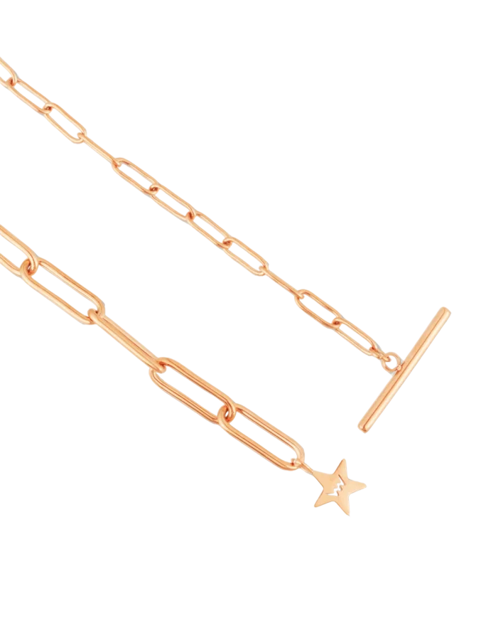 Náramok Nyxa Rose Gold