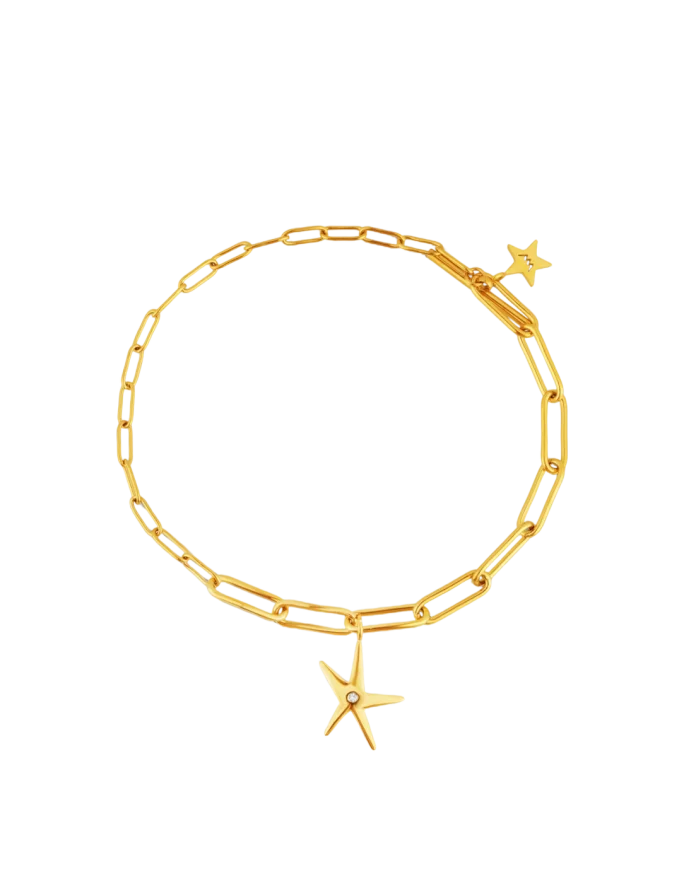 Náramok Nyxa Gold