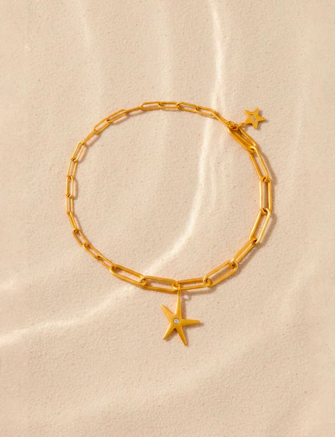 Náramok Nyxa Gold
