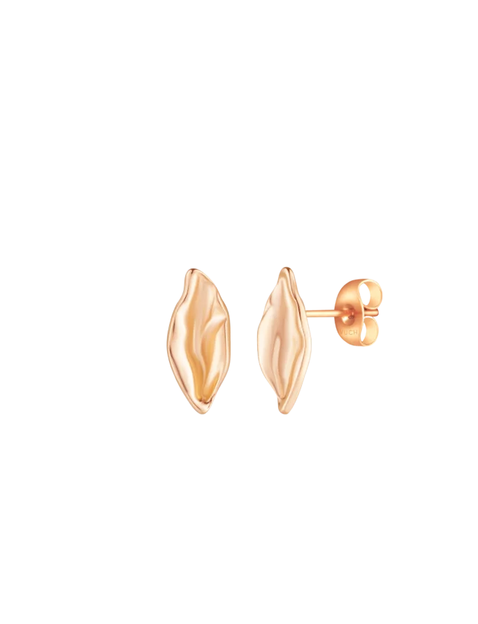 Náušnice Virela Rose Gold
