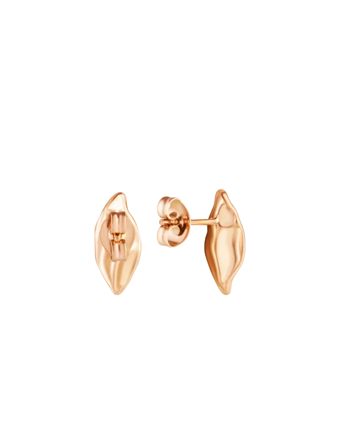 Náušnice Virela Rose Gold