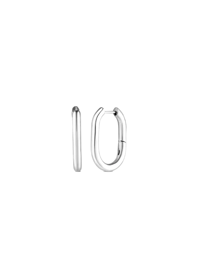 Náušnice Alira Silver
