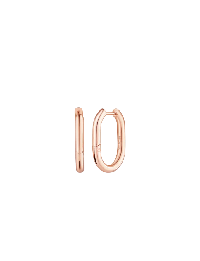 Náušnice Alira Rose Gold