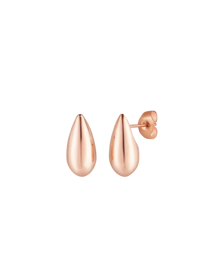 Náušnice Lurea Rose Gold