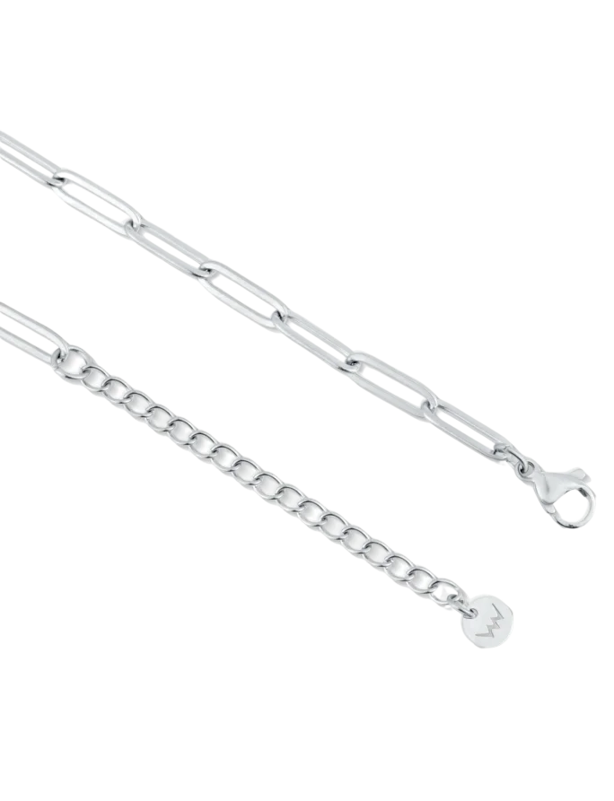 Náhrdelník Elar Silver