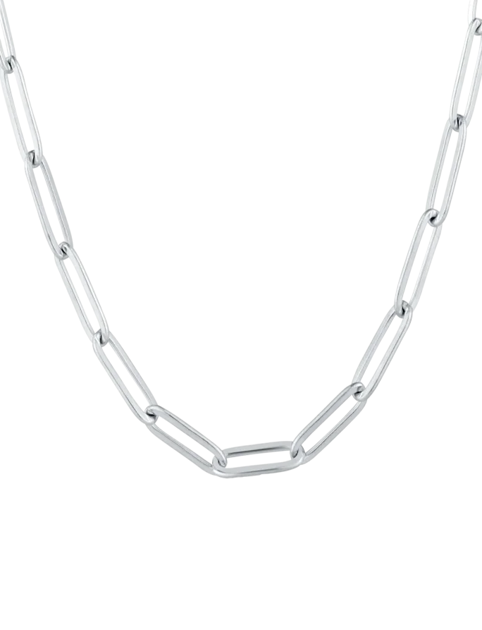 Náhrdelník Elar Silver