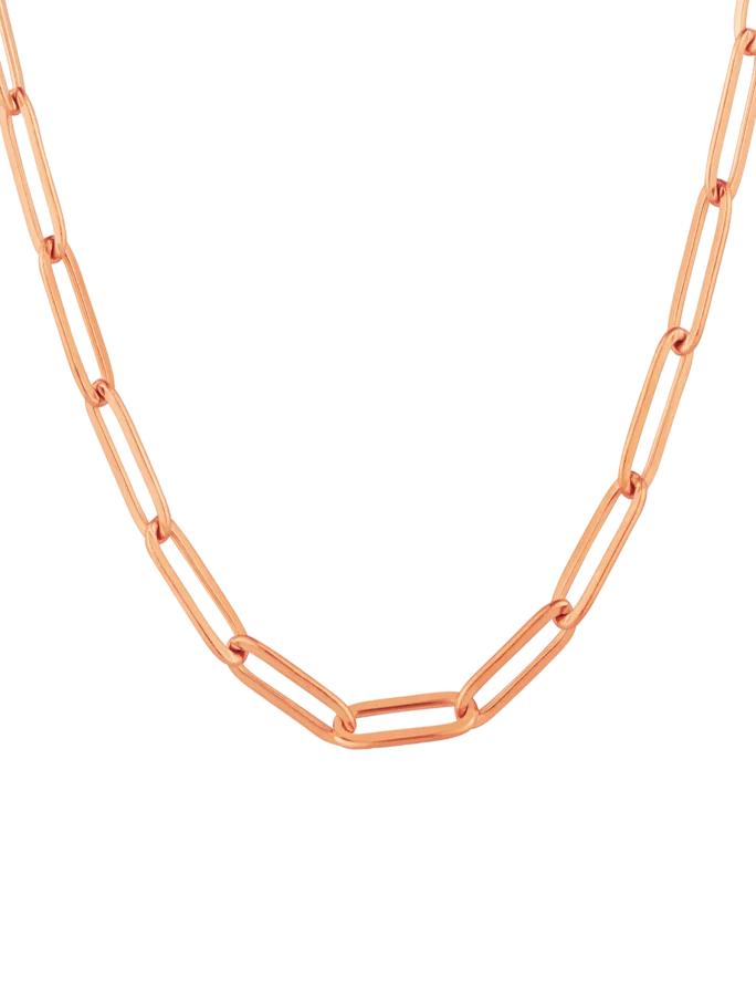 Náhrdelník Elar Rose Gold