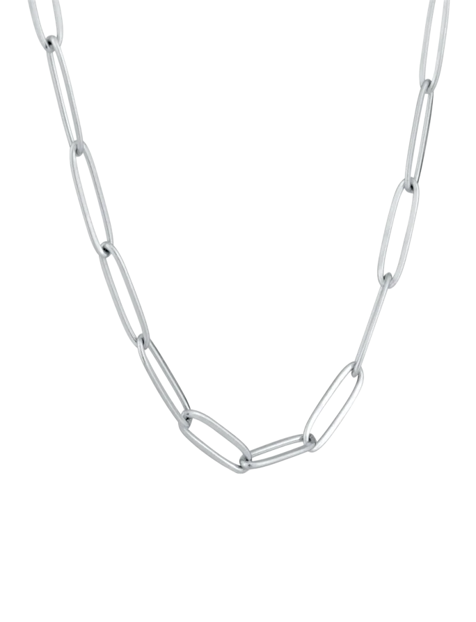 Náhrdelník Isel Silver