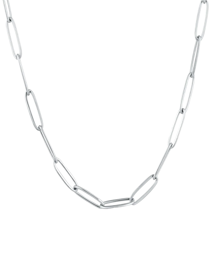 Náhrdelník Isel Silver