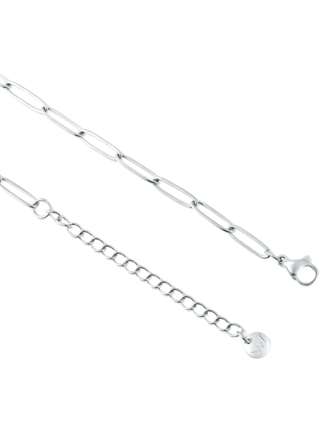 Náhrdelník Isel Silver