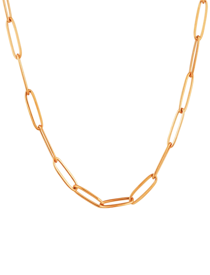 Náhrdelník Isel Rose Gold