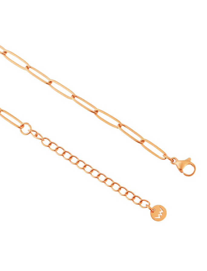 Náhrdelník Isel Rose Gold