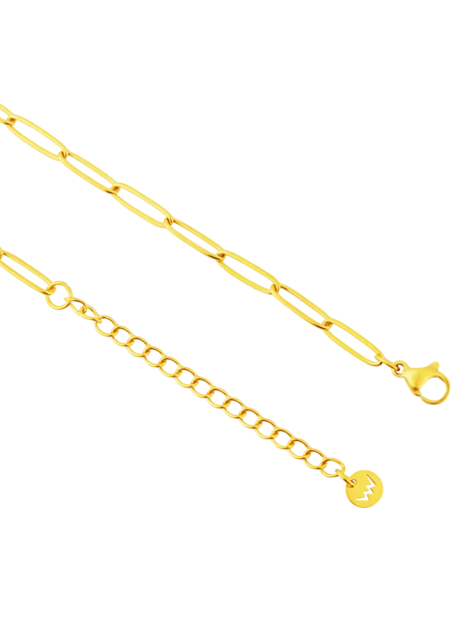 Náhrdelník Isel Gold