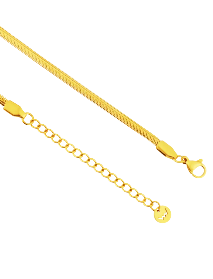 Náhrdelník Evoa Gold