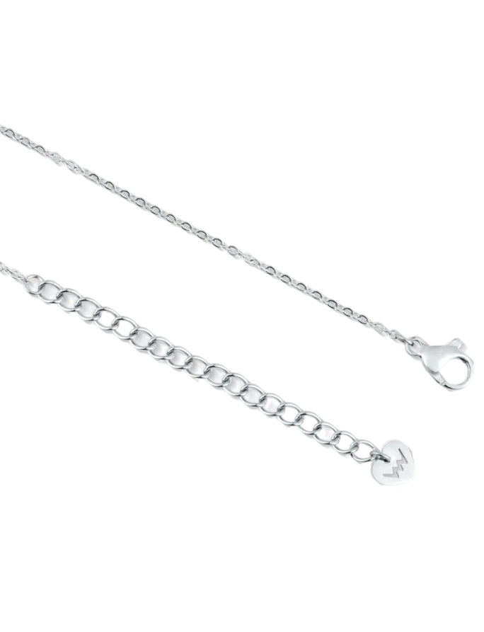 Náhrdelník Emery Silver