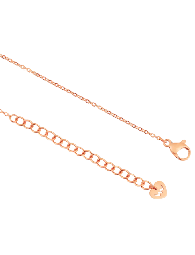 Náhrdelník Emery Rose Gold