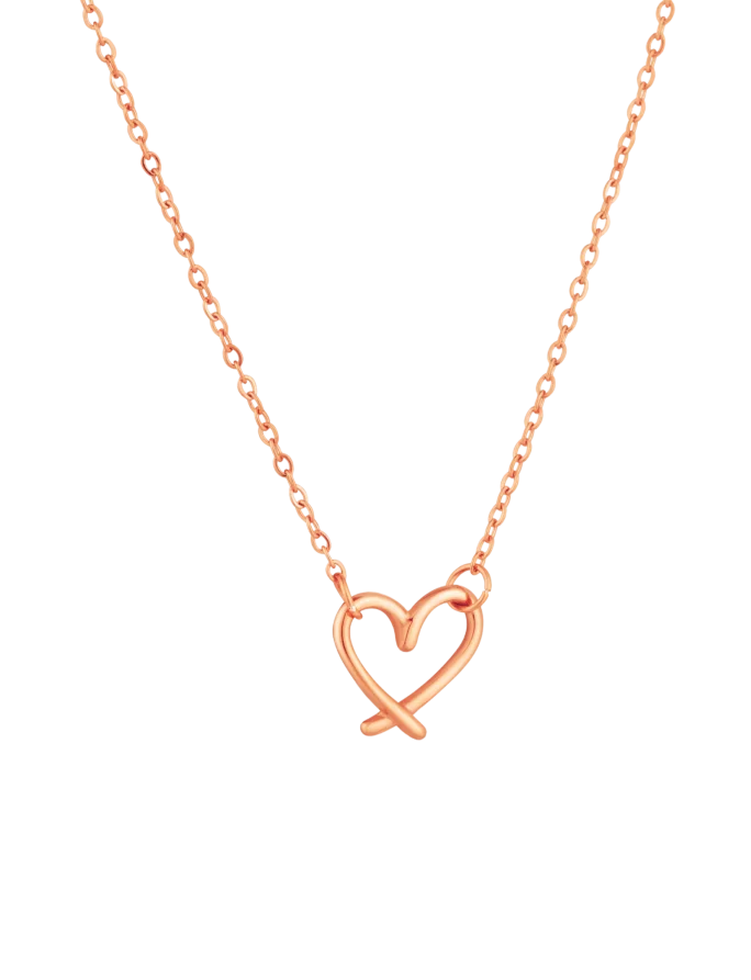 Náhrdelník Emery Rose Gold