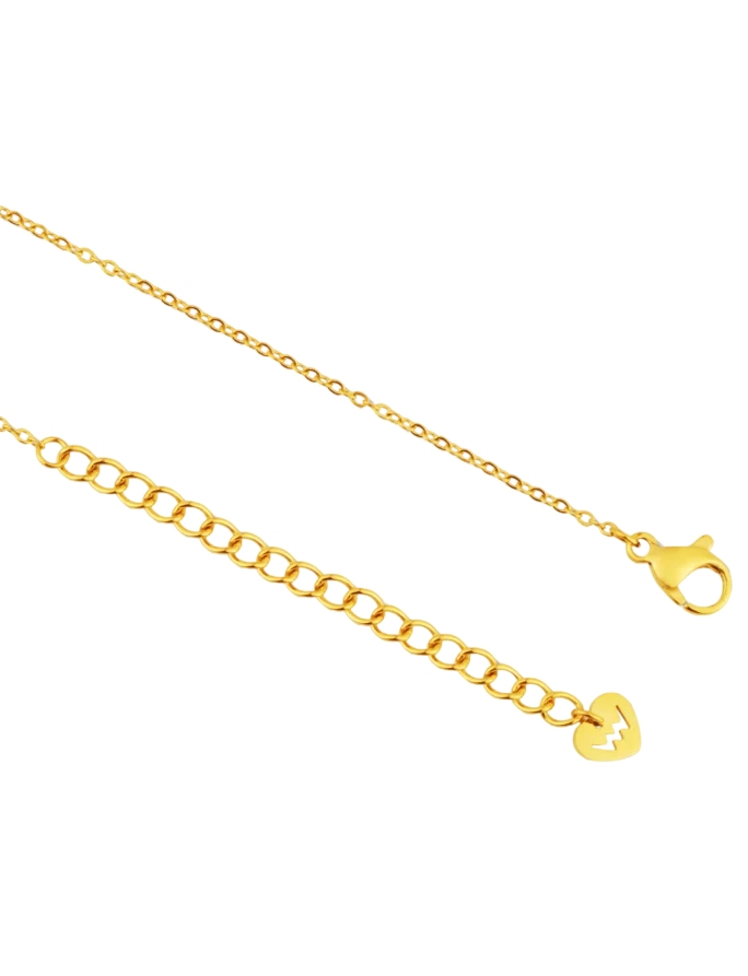 Náhrdelník Emery Gold