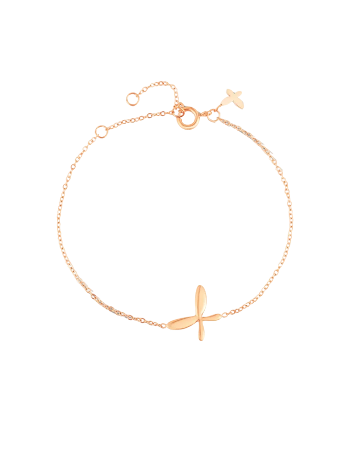 Náramok Elaria Rose Gold