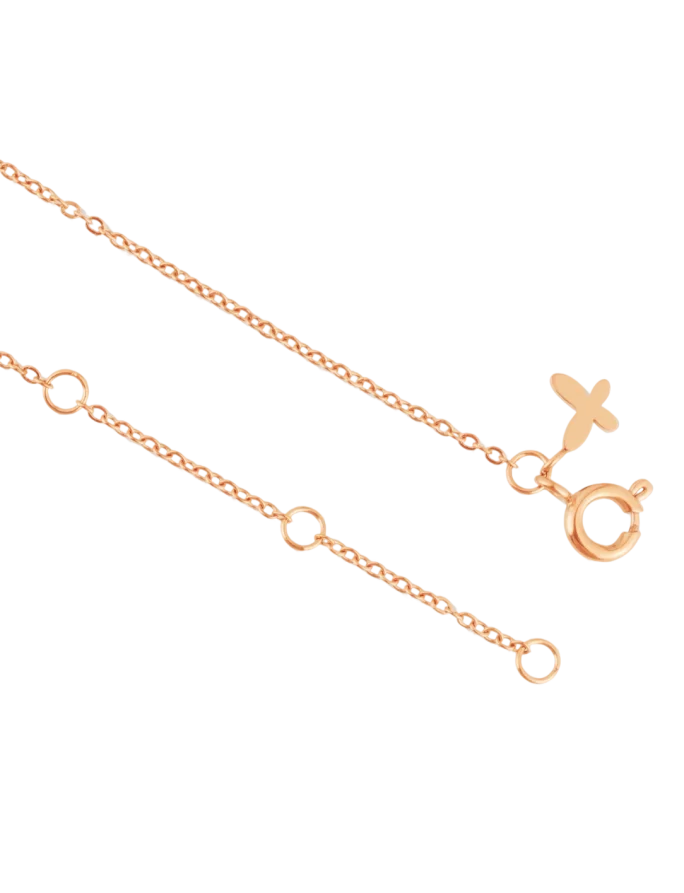 Náramok Elaria Rose Gold