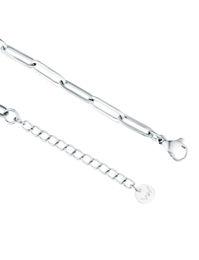 Náramok Elar Silver