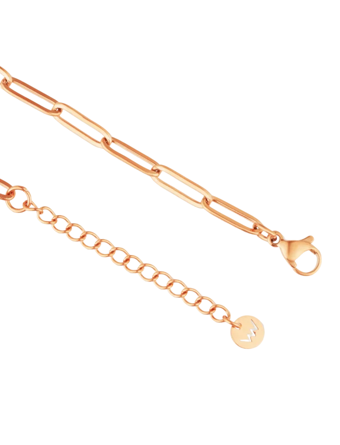 Náramok Elar Rose Gold