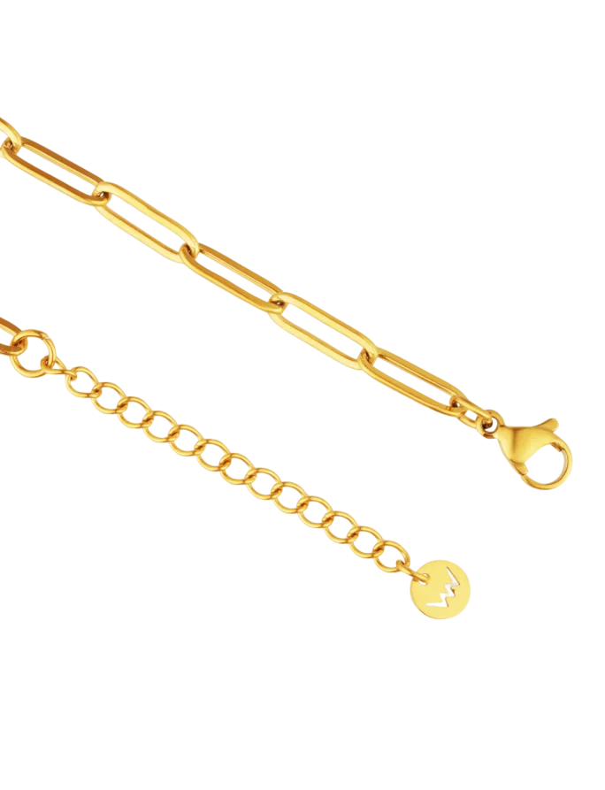 Náramok Elar Gold