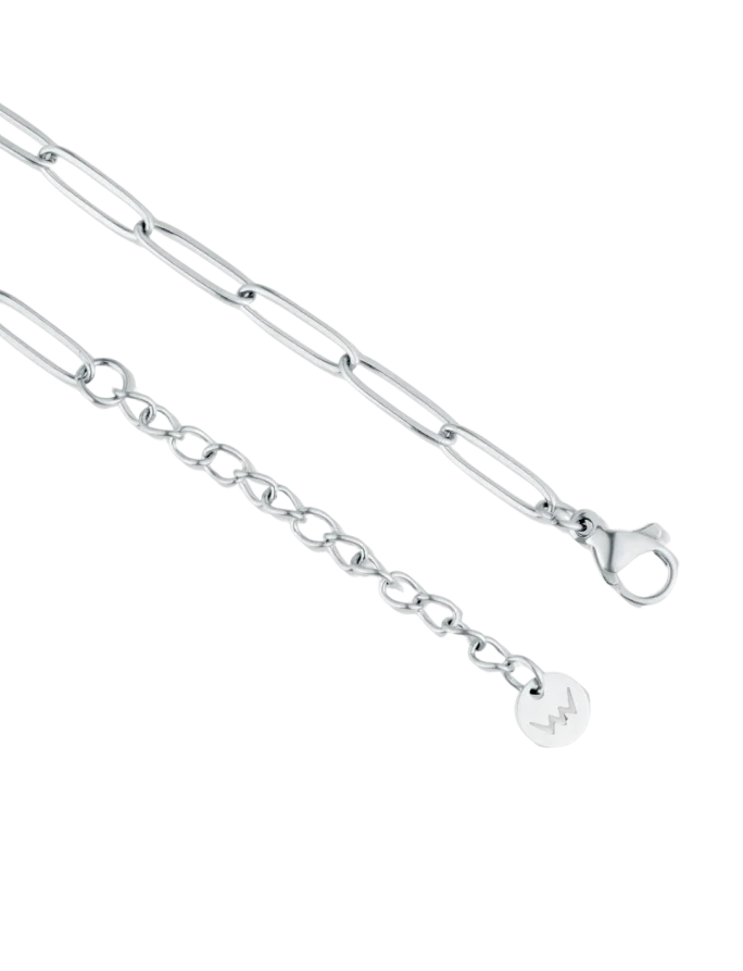 Náramok Isel Silver
