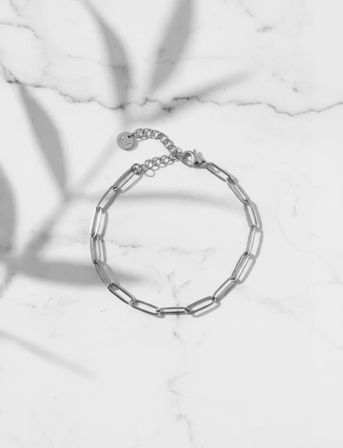 Náramok Isel Silver