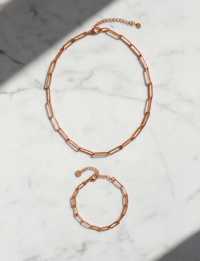 Náramok Isel Rose Gold