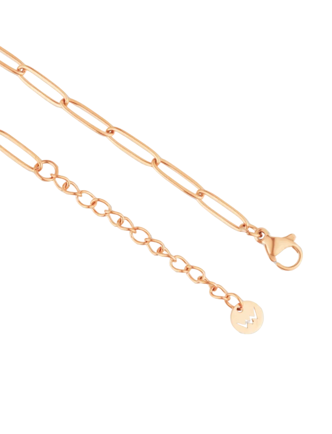 Náramok Isel Rose Gold