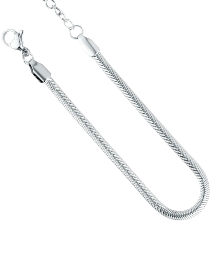 Náramok Evoa Silver