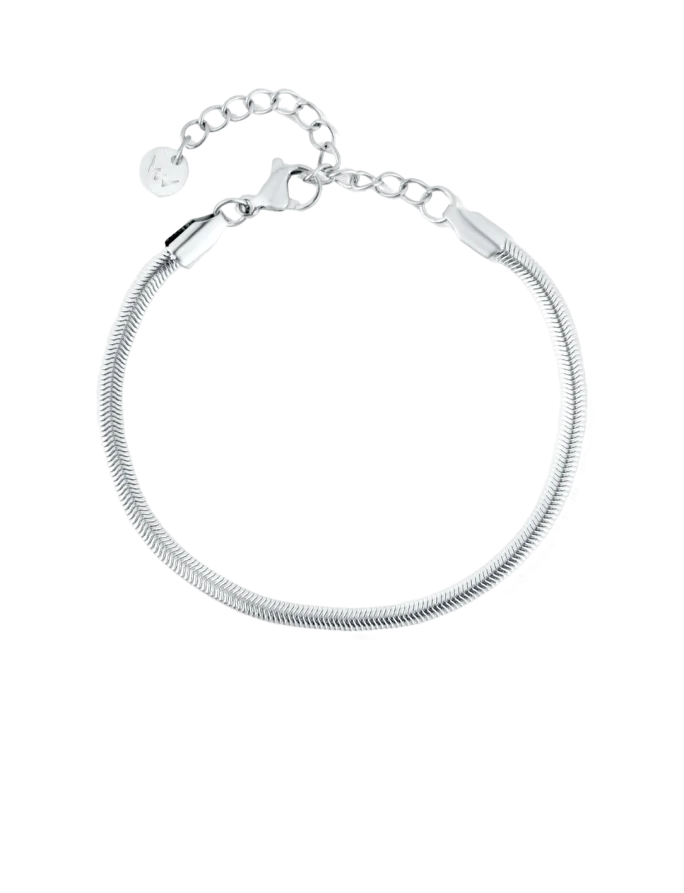 Náramok Evoa Silver