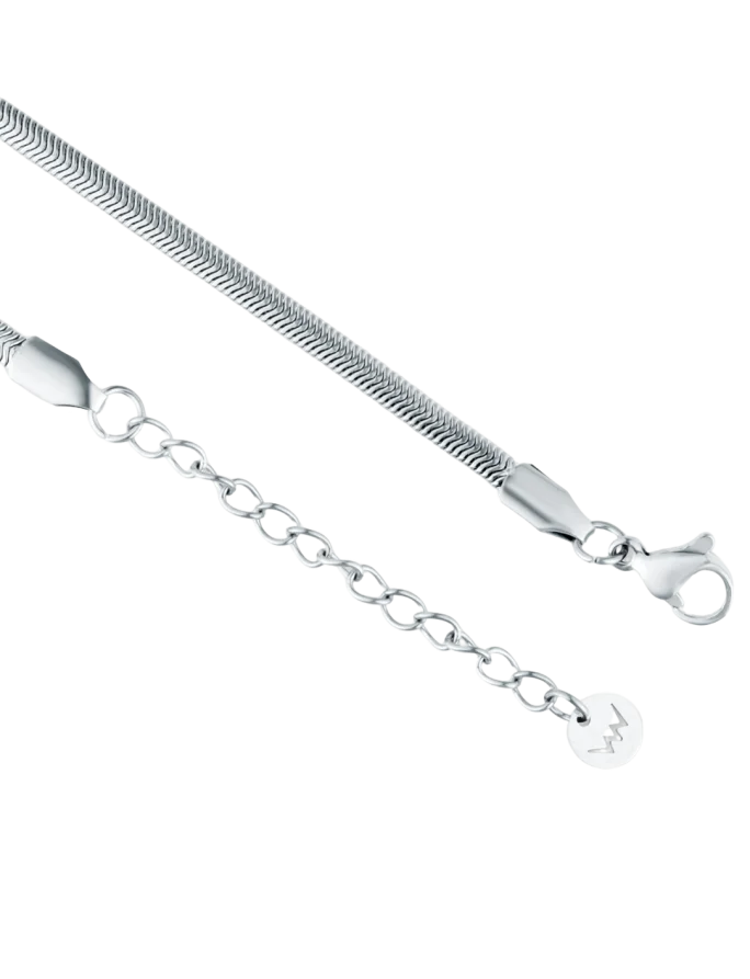 Náramok Evoa Silver