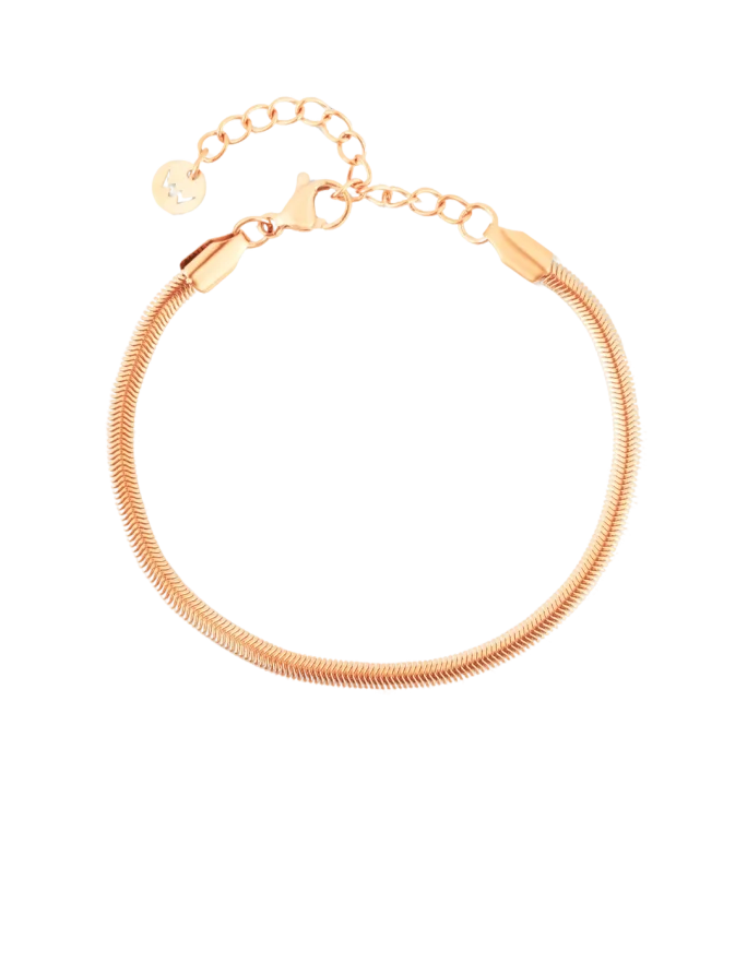 Náramok Evoa Rose Gold