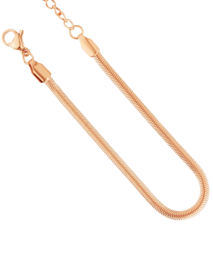 Náramok Evoa Rose Gold