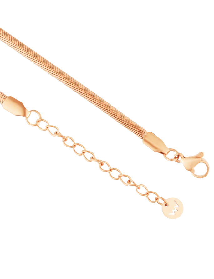 Náramok Evoa Rose Gold